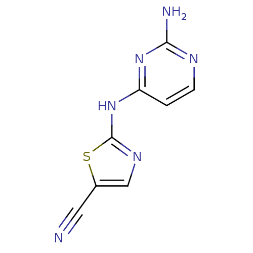 Chemical structure of BindingDB Monomer ID 50179424