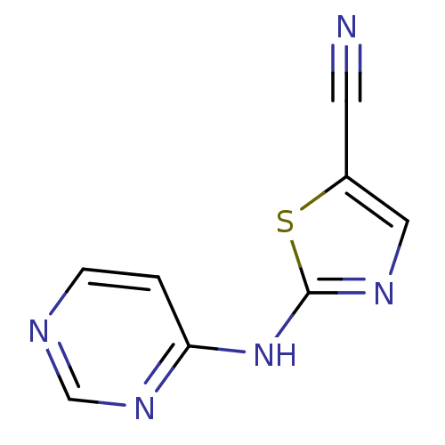 Chemical structure of BindingDB Monomer ID 50179426