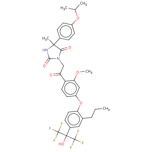 Chemical structure of BindingDB Monomer ID 50179431