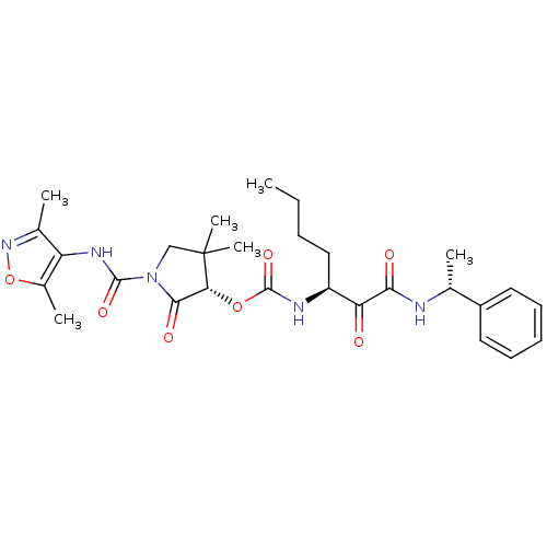 Chemical structure of BindingDB Monomer ID 50179432