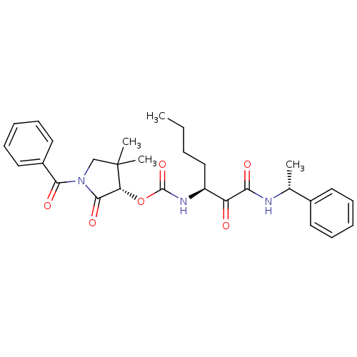 Chemical structure of BindingDB Monomer ID 50179436