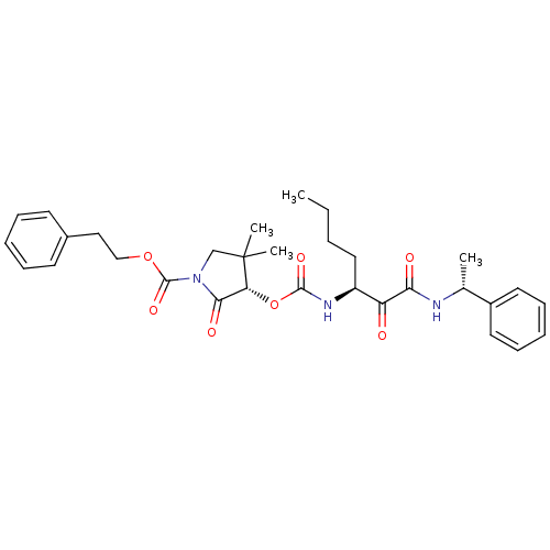 Chemical structure of BindingDB Monomer ID 50179451