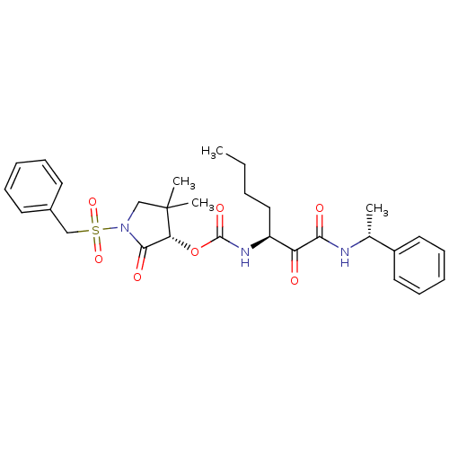Chemical structure of BindingDB Monomer ID 50179452