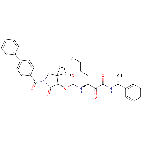 Chemical structure of BindingDB Monomer ID 50179456