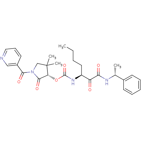 Chemical structure of BindingDB Monomer ID 50179457