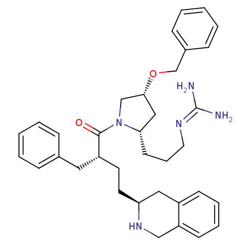 Chemical structure of BindingDB Monomer ID 50179464
