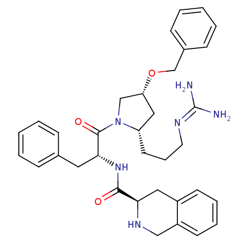 Chemical structure of BindingDB Monomer ID 50179468