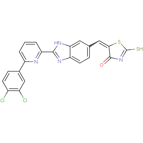 Chemical structure of BindingDB Monomer ID 50179470
