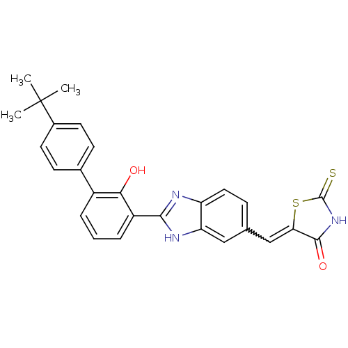 Chemical structure of BindingDB Monomer ID 50179471