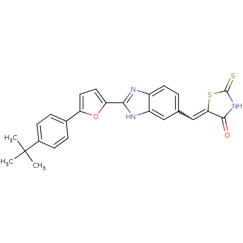 Chemical structure of BindingDB Monomer ID 50179475