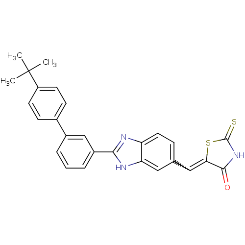 Chemical structure of BindingDB Monomer ID 50179477