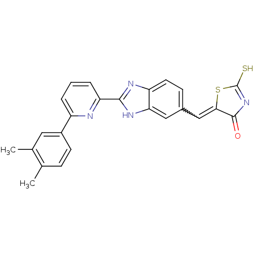 Chemical structure of BindingDB Monomer ID 50179478