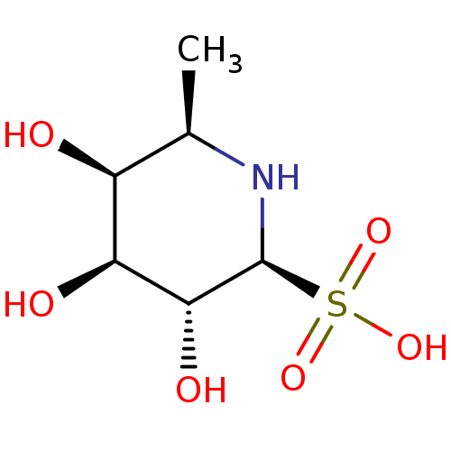 Chemical structure of BindingDB Monomer ID 50179479