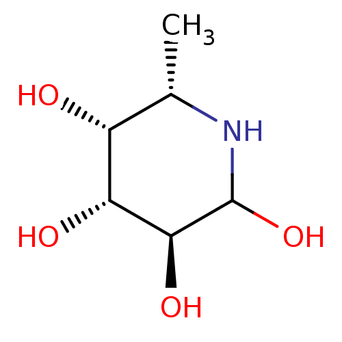 Chemical structure of BindingDB Monomer ID 50179481
