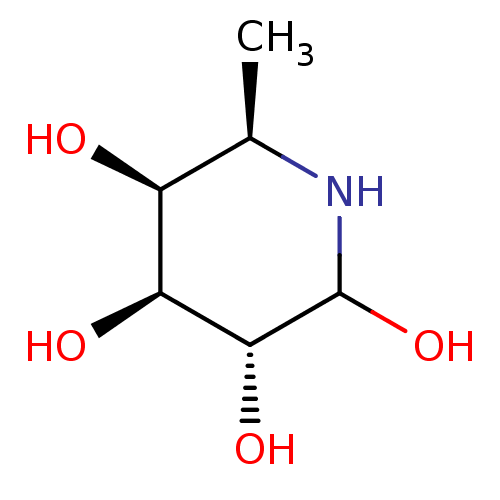 Chemical structure of BindingDB Monomer ID 50179483