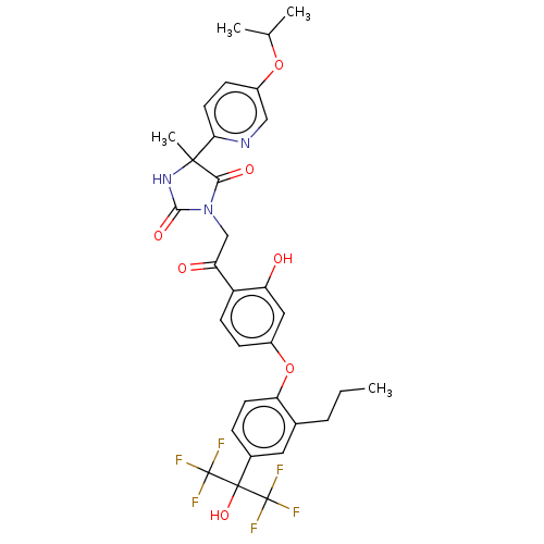 Chemical structure of BindingDB Monomer ID 50179485