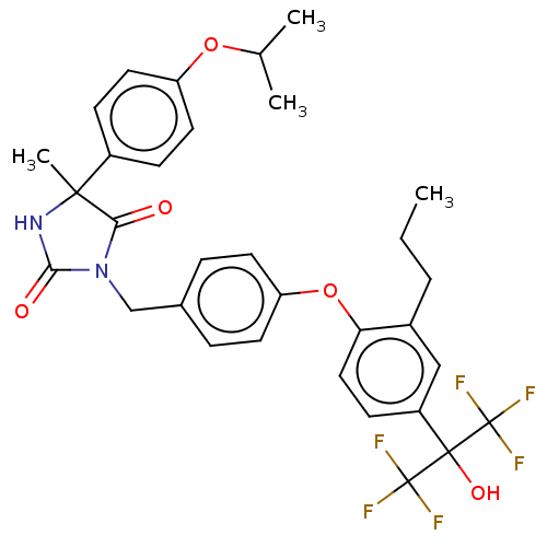 Chemical structure of BindingDB Monomer ID 50179486