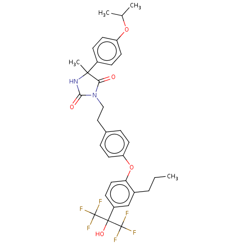 Chemical structure of BindingDB Monomer ID 50179488