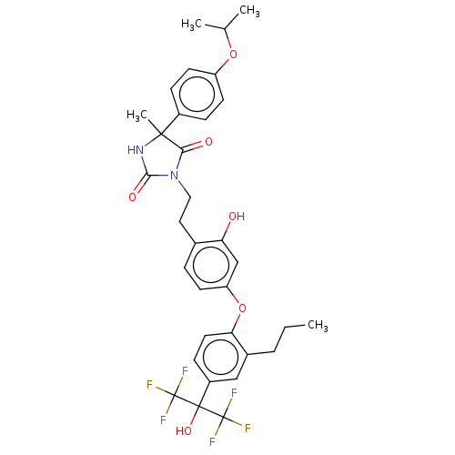 Chemical structure of BindingDB Monomer ID 50179490