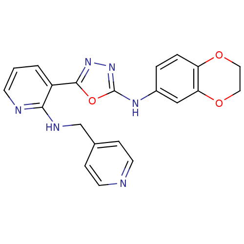 Chemical structure of BindingDB Monomer ID 50179492
