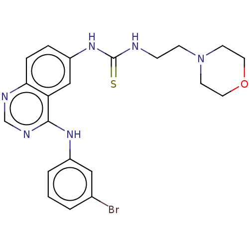 Chemical structure of BindingDB Monomer ID 50179494