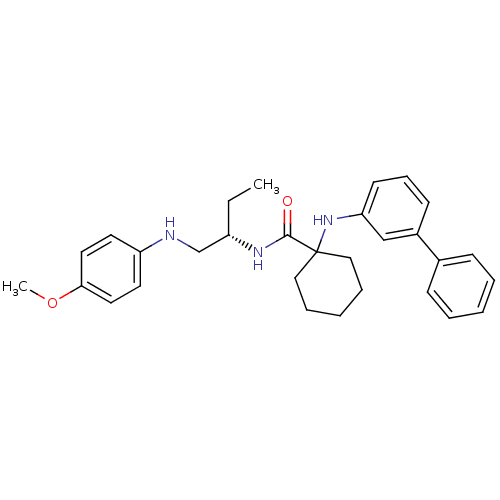 Chemical structure of BindingDB Monomer ID 50179532