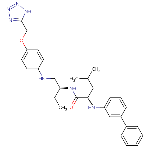 Chemical structure of BindingDB Monomer ID 50179538