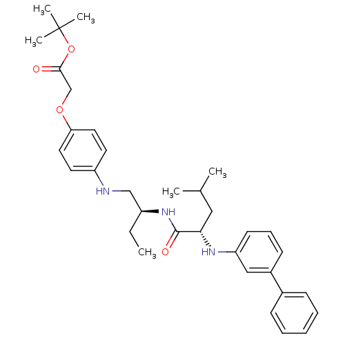 Chemical structure of BindingDB Monomer ID 50179558