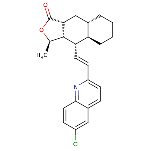 Chemical structure of BindingDB Monomer ID 50179566