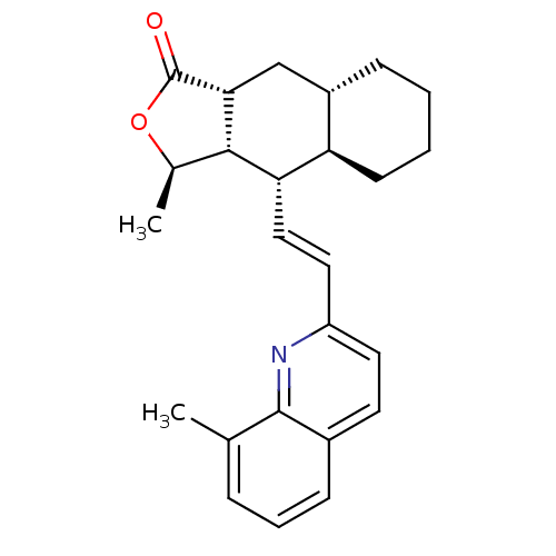 Chemical structure of BindingDB Monomer ID 50179582