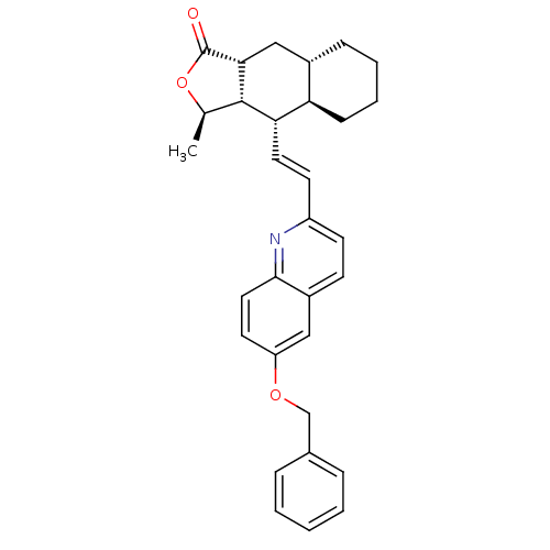 Chemical structure of BindingDB Monomer ID 50179583