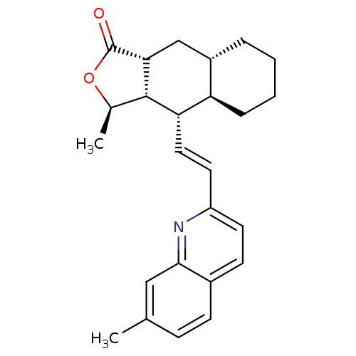 Chemical structure of BindingDB Monomer ID 50179588