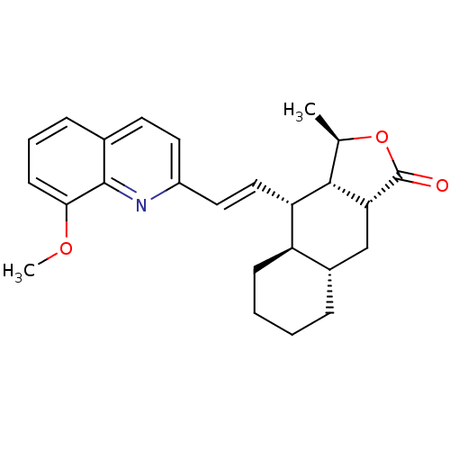 Chemical structure of BindingDB Monomer ID 50179589