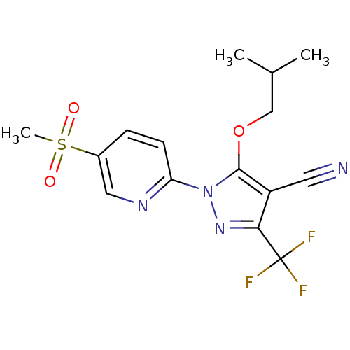 Chemical structure of BindingDB Monomer ID 50179592