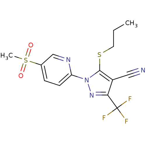 Chemical structure of BindingDB Monomer ID 50179598