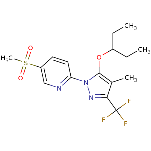 Chemical structure of BindingDB Monomer ID 50179599