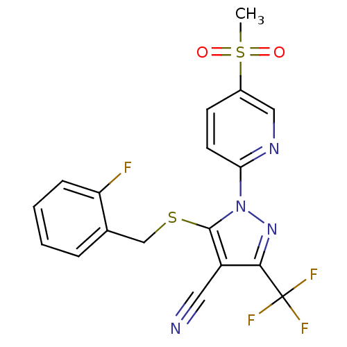 Chemical structure of BindingDB Monomer ID 50179600
