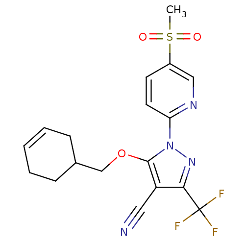 Chemical structure of BindingDB Monomer ID 50179601