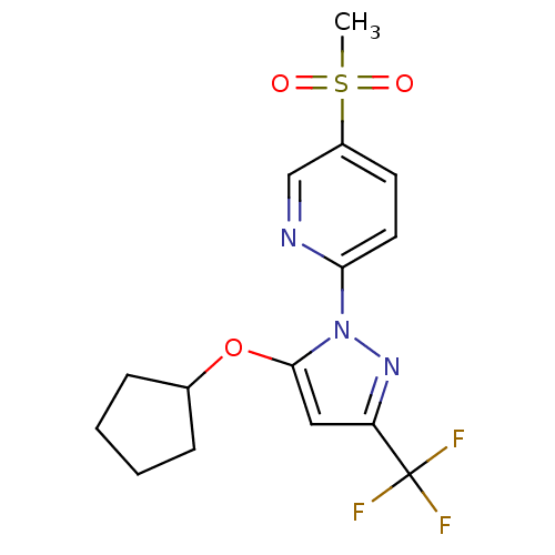 Chemical structure of BindingDB Monomer ID 50179603