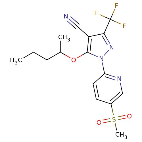 Chemical structure of BindingDB Monomer ID 50179605