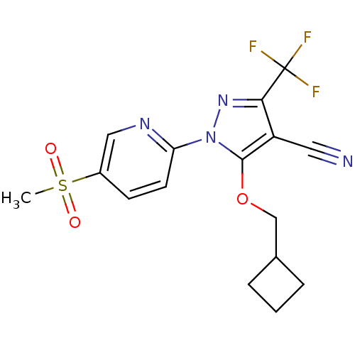 Chemical structure of BindingDB Monomer ID 50179606
