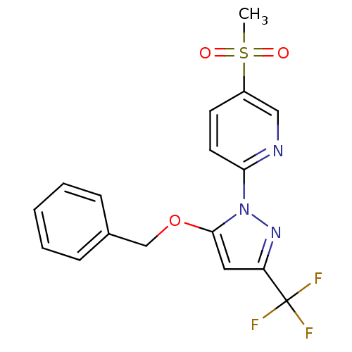 Chemical structure of BindingDB Monomer ID 50179607