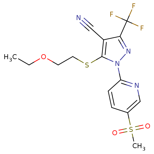 Chemical structure of BindingDB Monomer ID 50179608
