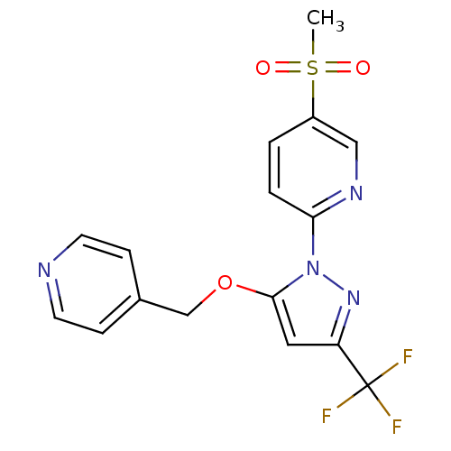 Chemical structure of BindingDB Monomer ID 50179614