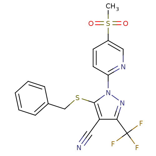 Chemical structure of BindingDB Monomer ID 50179616