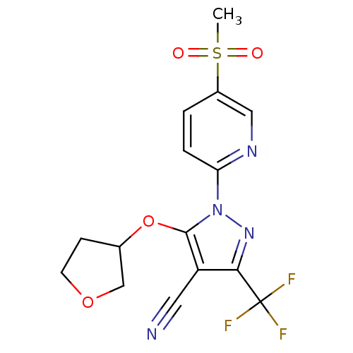 Chemical structure of BindingDB Monomer ID 50179617