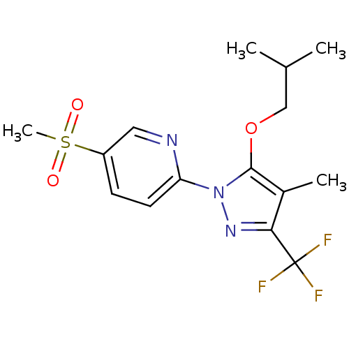 Chemical structure of BindingDB Monomer ID 50179618