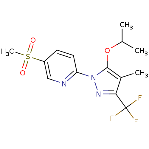 Chemical structure of BindingDB Monomer ID 50179619