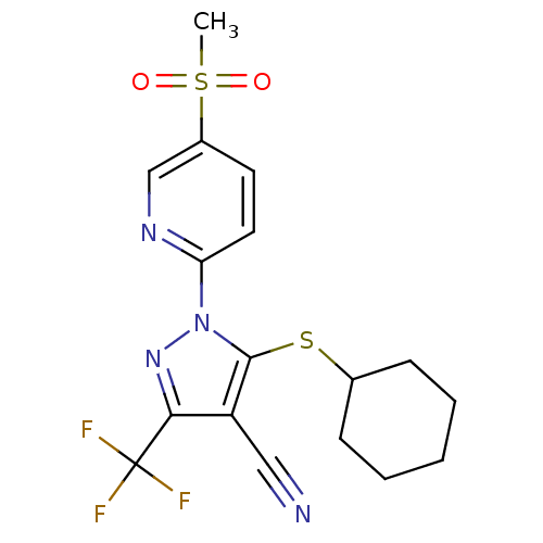 Chemical structure of BindingDB Monomer ID 50179621