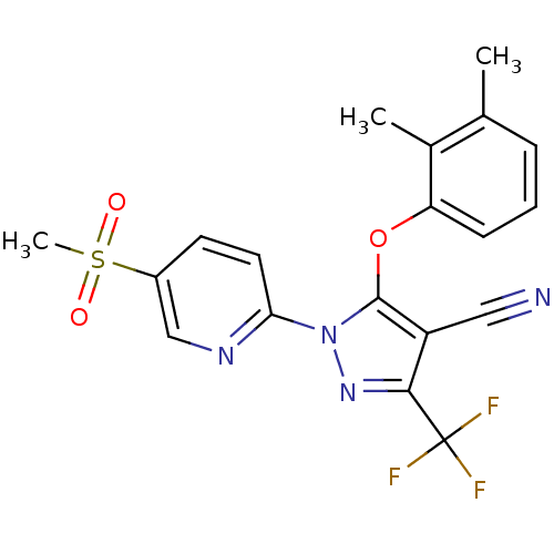 Chemical structure of BindingDB Monomer ID 50179624